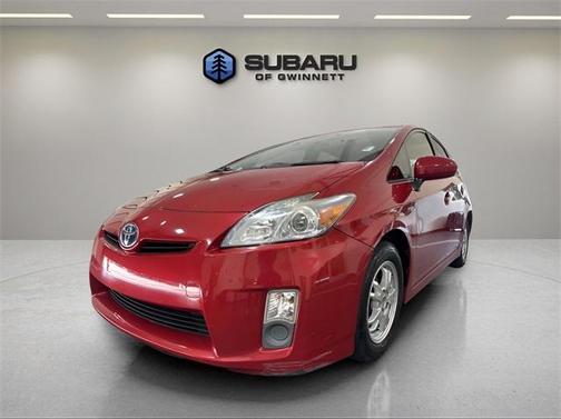 2011 Toyota Prius II