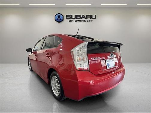 2011 Toyota Prius II