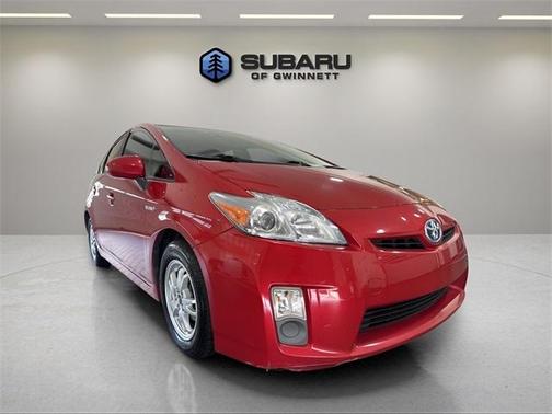 2011 Toyota Prius II