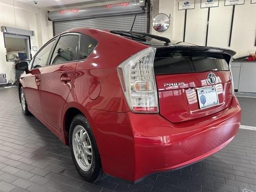 2011 Toyota Prius II