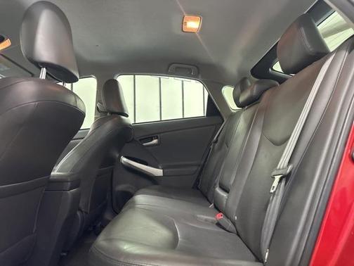 2011 Toyota Prius II