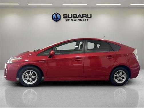 2011 Toyota Prius II