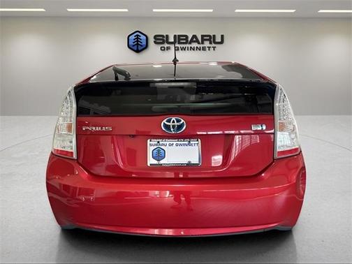 2011 Toyota Prius II