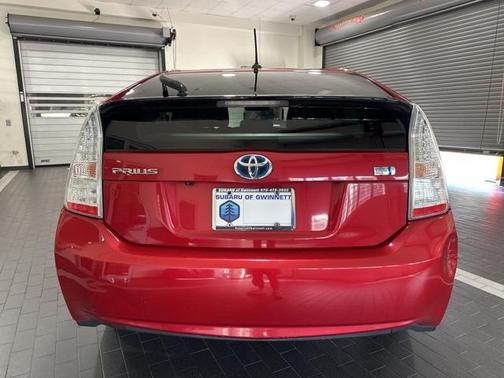 2011 Toyota Prius II