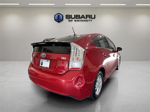 2011 Toyota Prius II