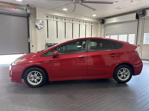 2011 Toyota Prius II