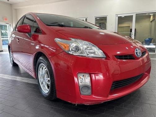 2011 Toyota Prius II