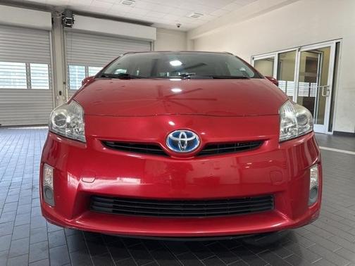 2011 Toyota Prius II