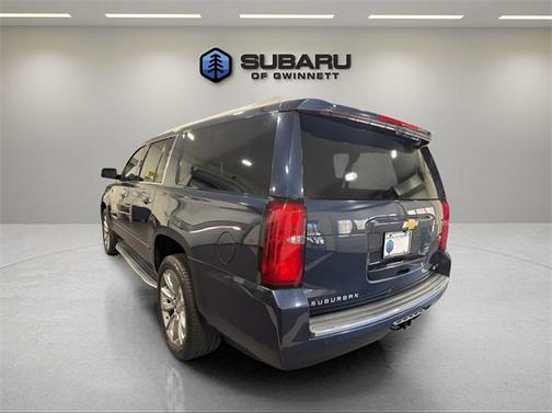 2017 Chevrolet Suburban Premier