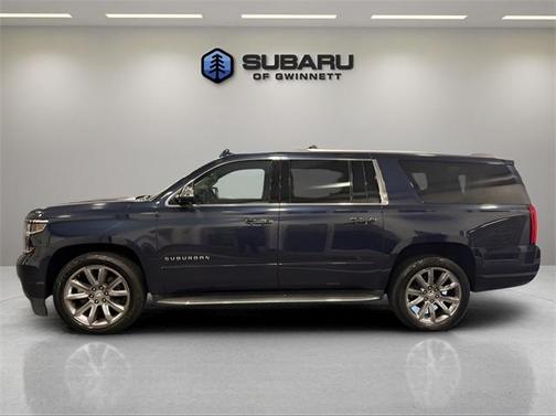 2017 Chevrolet Suburban Premier