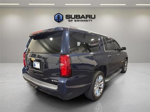 2017 Chevrolet Suburban Premier