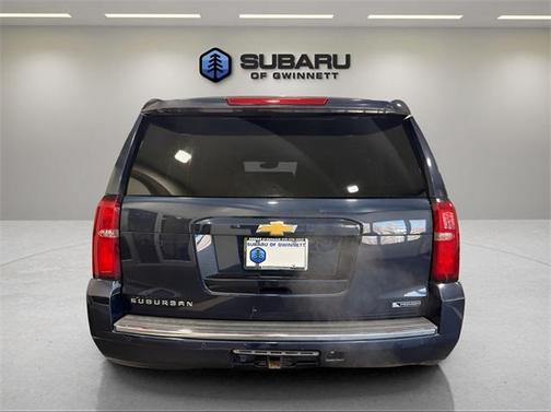 2017 Chevrolet Suburban Premier