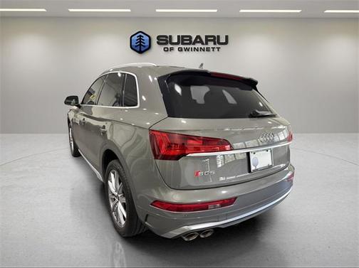 2023 Audi SQ5 3.0T Prestige