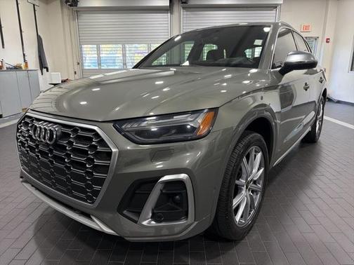 2023 Audi SQ5 3.0T Prestige