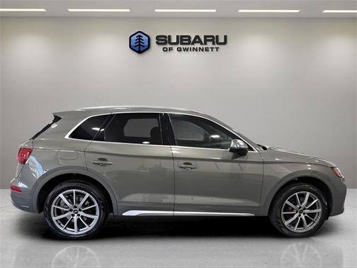 2023 Audi SQ5 3.0T Prestige