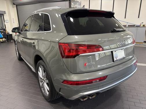 2023 Audi SQ5 3.0T Prestige