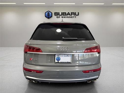 2023 Audi SQ5 3.0T Prestige