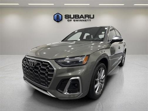 2023 Audi SQ5 3.0T Prestige
