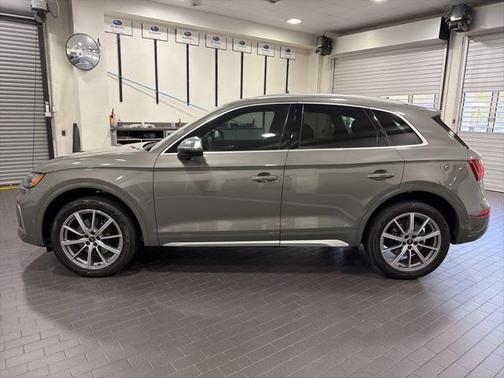 2023 Audi SQ5 3.0T Prestige
