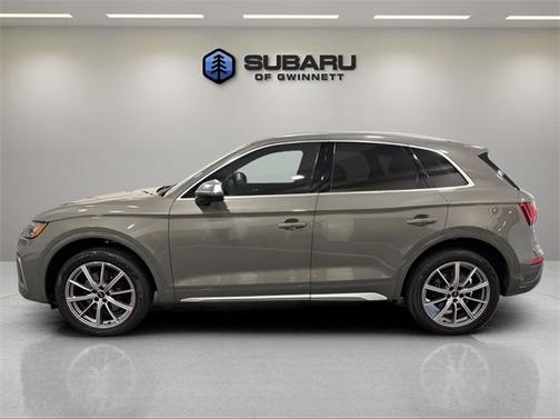 2023 Audi SQ5 3.0T Prestige