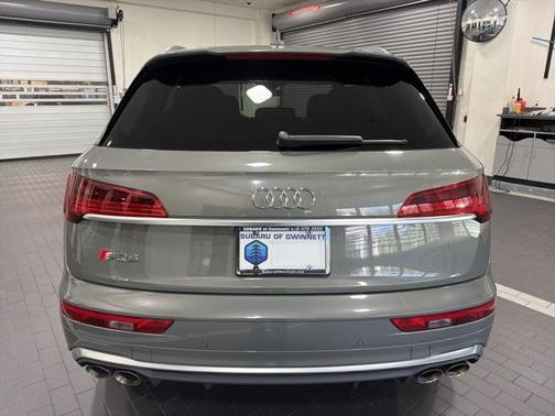 2023 Audi SQ5 3.0T Prestige