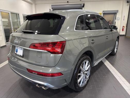 2023 Audi SQ5 3.0T Prestige