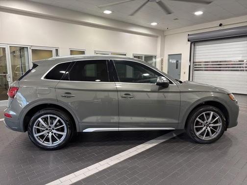 2023 Audi SQ5 3.0T Prestige