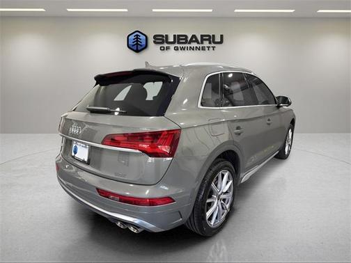 2023 Audi SQ5 3.0T Prestige