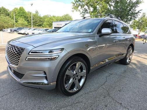 2024 Genesis GV80 3.5T