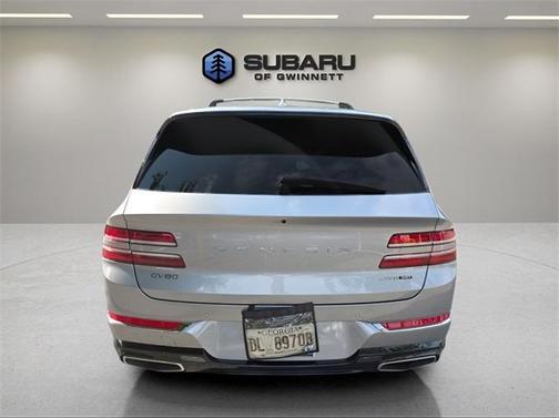 2024 Genesis GV80 3.5T