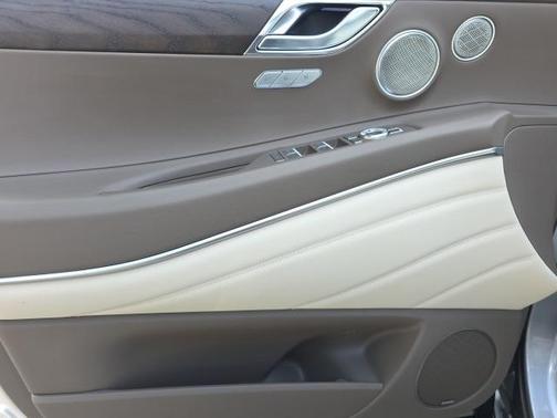 2024 Genesis GV80 3.5T