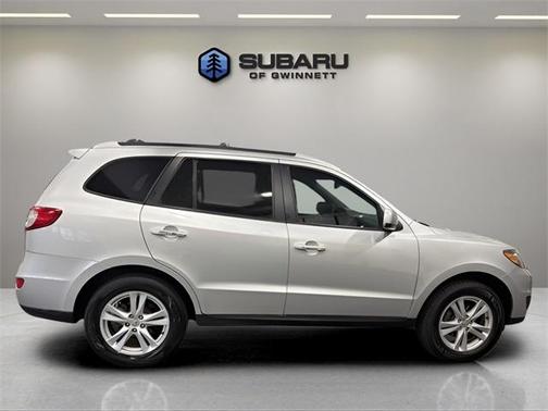 2011 Hyundai SANTA FE Limited