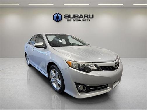 2012 Toyota Camry SE