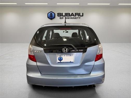 2011 Honda Fit Base