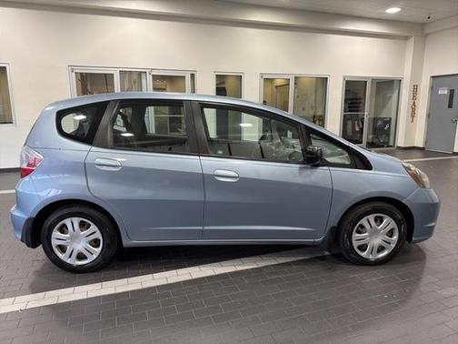 2011 Honda Fit Base