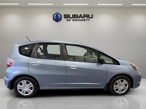 2011 Honda Fit Base