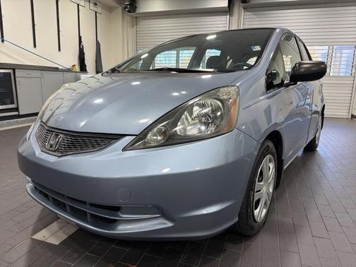 2011 Honda Fit Base