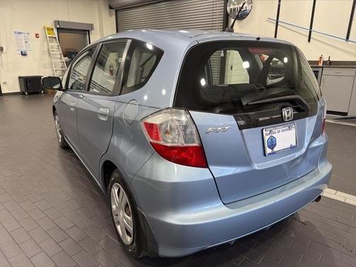 2011 Honda Fit Base