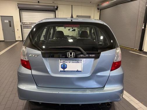 2011 Honda Fit Base