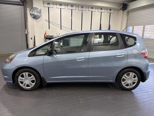 2011 Honda Fit Base