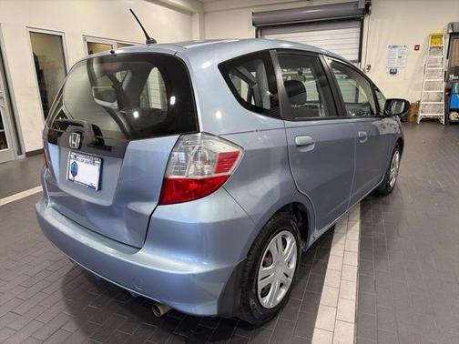 2011 Honda Fit Base