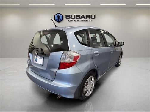 2011 Honda Fit Base