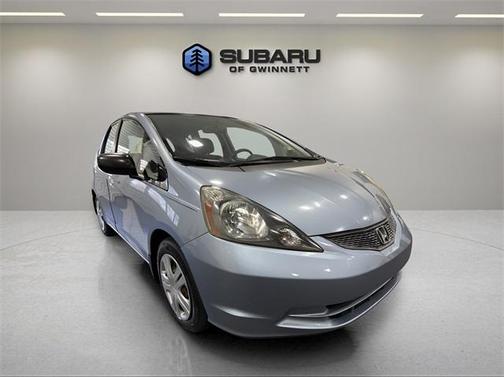 2011 Honda Fit Base