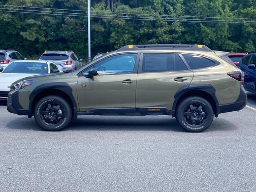 2025 Subaru Outback Wilderness