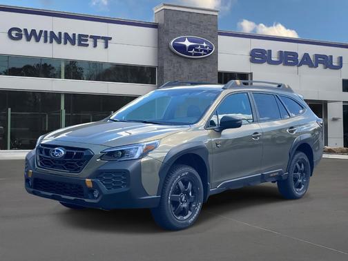 2025 Subaru Outback Wilderness