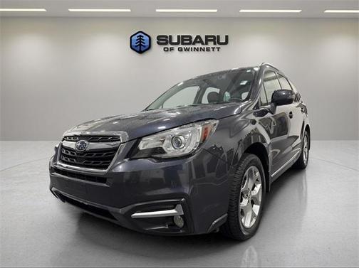 2018 Subaru Forester 2.5i Touring