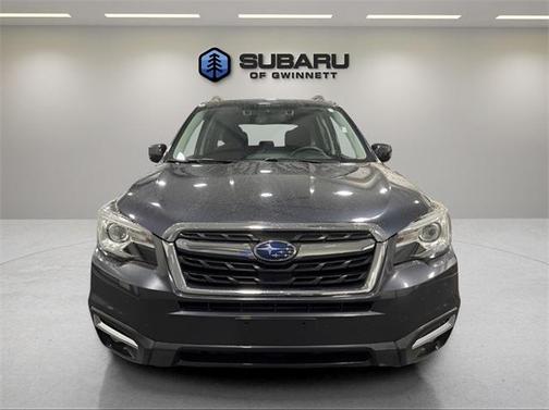 2018 Subaru Forester 2.5i Touring