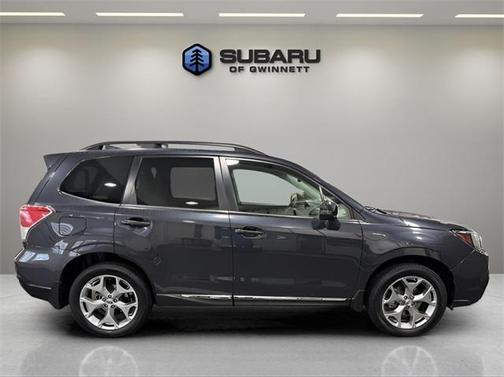 2018 Subaru Forester 2.5i Touring