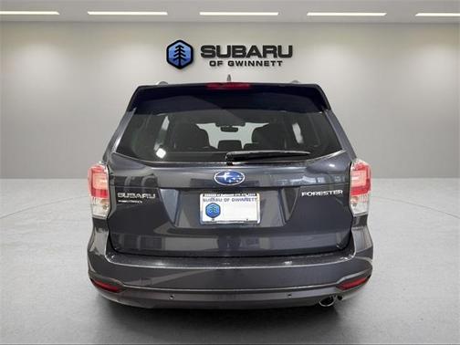 2018 Subaru Forester 2.5i Touring