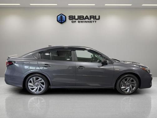 Magnetite Gray Metallic 2025 Subaru Legacy Sport